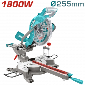 RADYAL GÖNYE KESME TESTERESİ 255mm