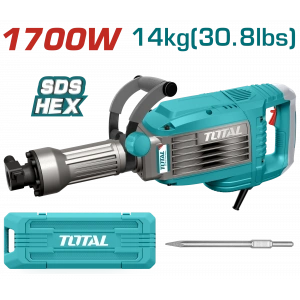 SDS HEX KIRICI HİLTİ