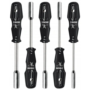 SGS LOKMA TORNAVİDA 5 Lİ SET (BLACK SERIES) SGS920