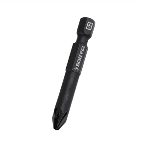 SGS POZİDRİV UÇLU BİTS S2 PZ2*50mm Black-Pro Series SGS3825