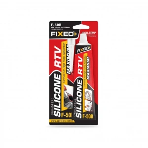 SGS RTV YÜKSEK ISI SİLİKONU 50GR