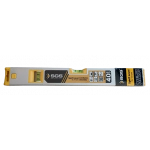 SGS SGS1723 SU TERAZİSİ 40CM PROFESYONEL (ALÜMİNYUM)