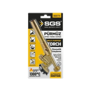 SGS TORCH TAV VE KAYNAK PÜRMÜZ BAŞLIĞI