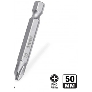 SGS YILDIZ UÇLU BİTS S2 PH0*50mm Sand-Pro Series 4 LÜ Paket
