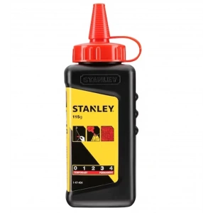 Stanley 1-47-404 Kırmızı Çırpı İpi Boyası 115gr