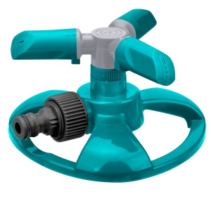 Sulama Fıskiyesi (3 Kollu)