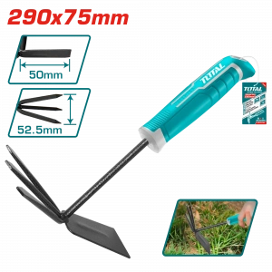 Üç Dişli El Çapası