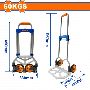 WADFOW KATLANIR TAŞIMA ARABASI