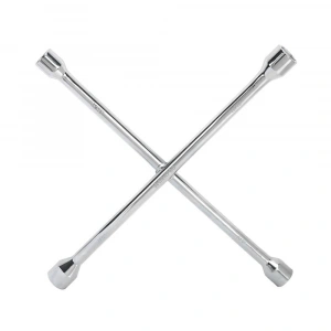 WORKPRO WP314005 17 19 21 23 Cr-V 400mm 4 Kollu Profesyonel Bijon Anahtarı