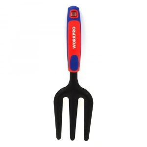 WORKPRO WP331027 290x82mm Çelik Profesyonel Mini Bahçe Çatalı