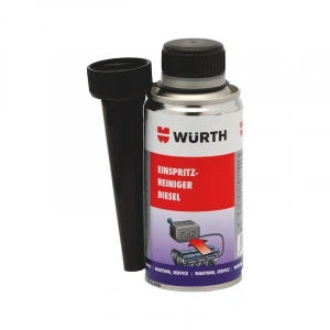 WÜRTH DİZEL YAKIT SİST.VE ENJEK.TEM.150ML
