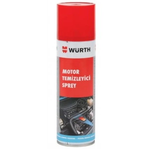 WÜRTH HIZLI MOTOR TEMİZLEME SPREYİ 500ML
