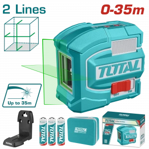 YEŞİL ÇİZGİ LAZERİ