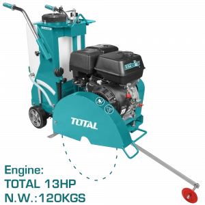 Zemin Kesme Testeresi