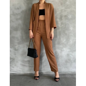 Bürümcük kumaş yakım