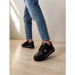 KB-04 Kuback Kömür Cilt Günlük Erkek Ayakkabı