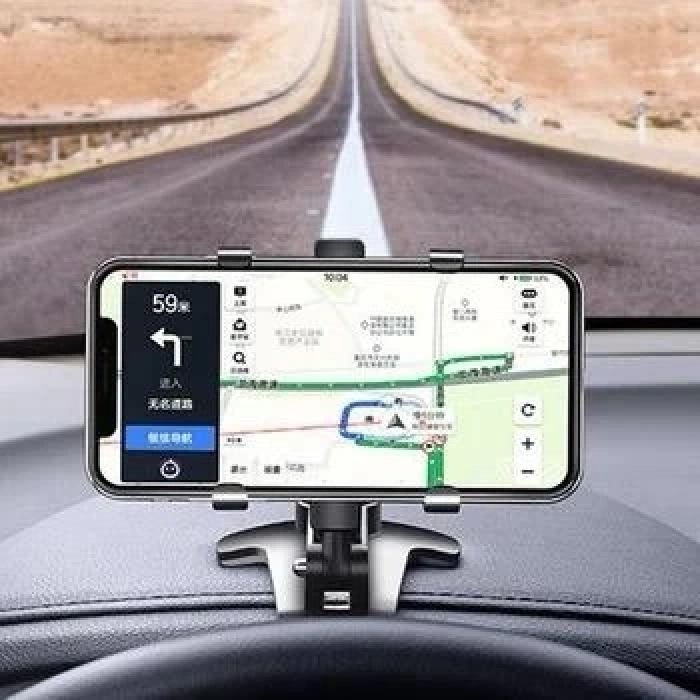 Araç Gösterge Paneli Telefon Tutucu