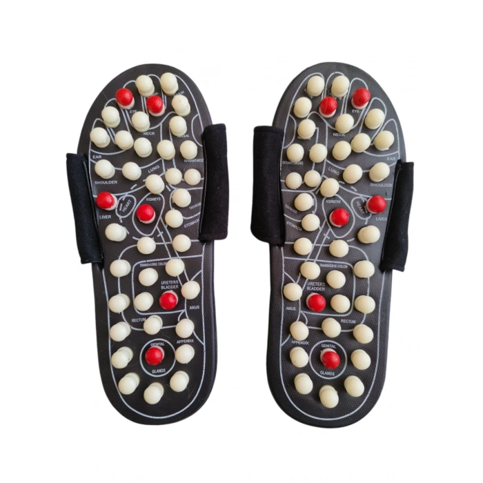 Ayak Masajı Akupunktur Terliği (38-39 Numara)