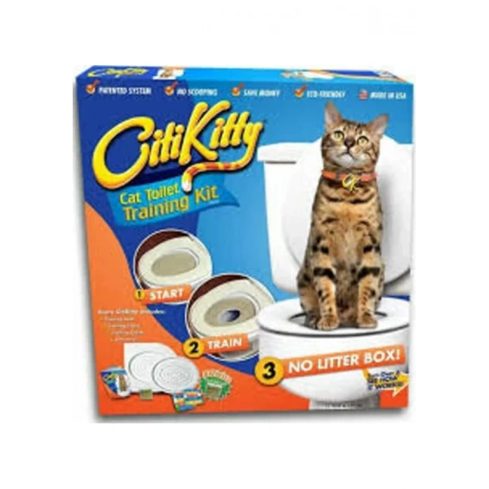Klozet Kedi Tuvaleti *