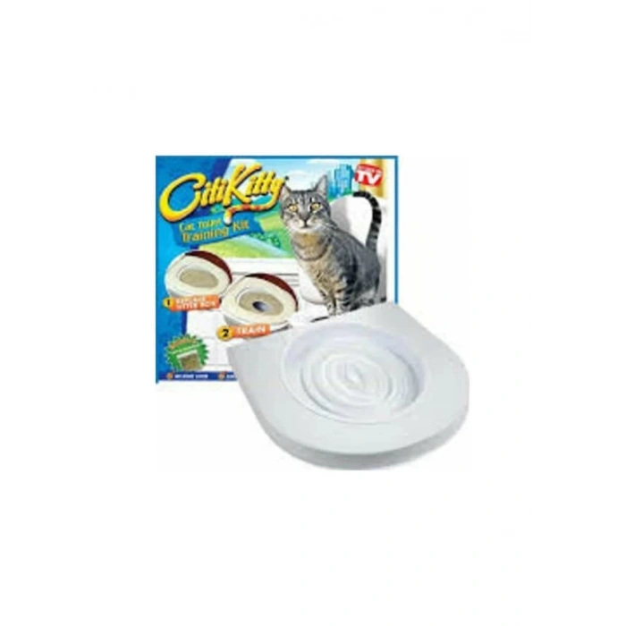 Klozet Kedi Tuvaleti *