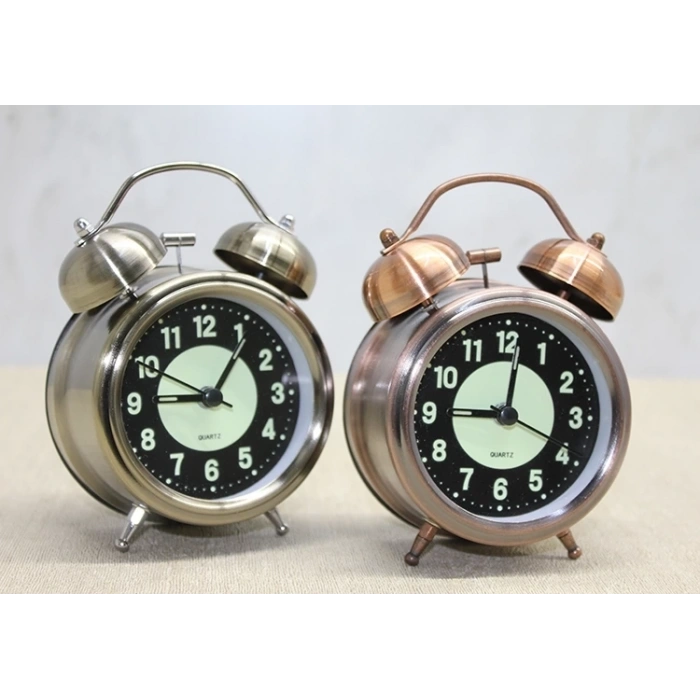 Metal Çalar Saat Alk4689