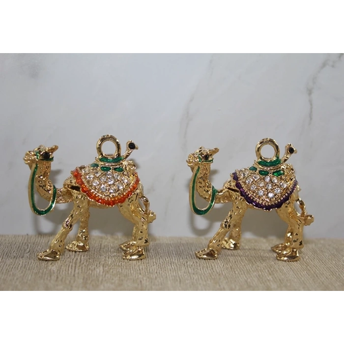 Swaroski Taşlı Minik Figür Alk4153