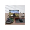 Pubg Mobil Oyun Kiti 5in1 Bt5.3 Klavye Mouse Dönüştürücü Seti Pugb Seti