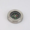 Yuvarlak Metal Kasa Dayanıklı Pusula 80mm