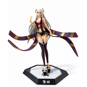 Anime Demon Slayer Kimetsu Figürü 28 Cm Alk5293