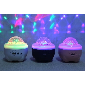 Bluetoothlu Müzik Çalar   Led Lamba Alk3328