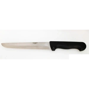 Bursa Kalın Küt Kasap Bıçağı No:4, 20 Cm - Plastik Sap