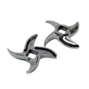 İnox Paslanmaz Kıyma Makinesi Bıçağı 32 No