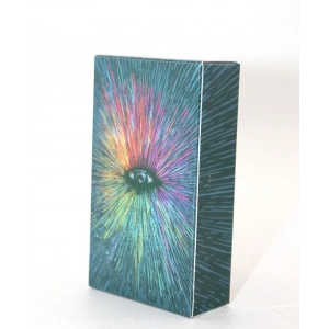 James R. Eads The Prisma Visions 79 Kartlık Deste Tarot Kartı Alk2778