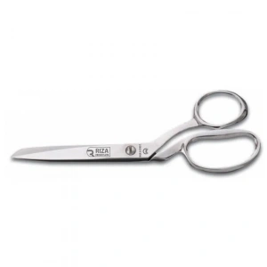 M-a3157-7 Tekstil / Yatık Regula Makası No: 7 İnç / 17,78 Cm - Nikel Kaplama