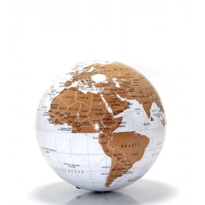 Masa Üstü Dönen Dünya Küre Alk1331