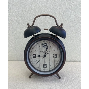 Metal Çalar Saat Alk3071