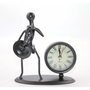 Metal Müzisyen Saat Alk2404