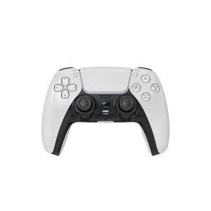 P4 Plus Bluetooth Titreşimli Ps4/ps5 Uyumlu Pc Telefon Joystick Kablosuz Oyun Kolu