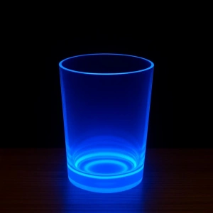 Partyglow Neon Mavi Bardak 8.5 X 10.5 Cm