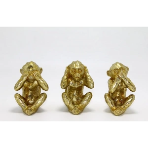 Polyester 3 Maymun  019-803