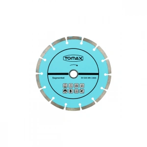 Segmentli Elmas Beton Kesici Disk - 115x2,0x22