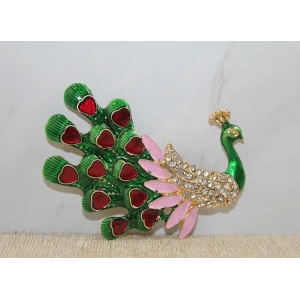 Swaroski Taşlı Magnet Alk4146