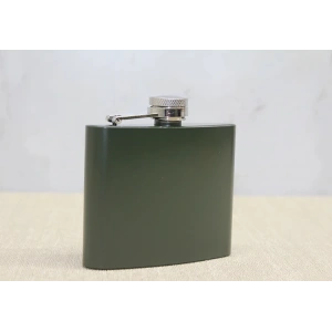 Tekli Haki 5 Oz Matara Alk3901