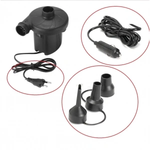 Yatak Şişirme Havuz Şişirme Boşaltma Hava Pompası