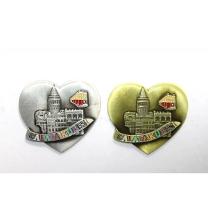 Yöresel Galata Kulesi Magnet Alk2188
