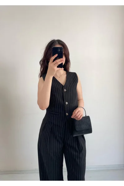 İkili Çizgili Takım