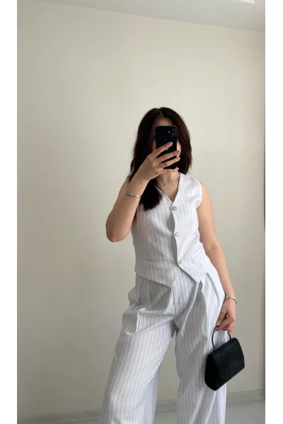 Çizgili İkili Takım