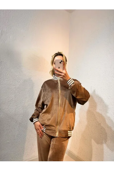 Premium Kadife Eşofman Takımı