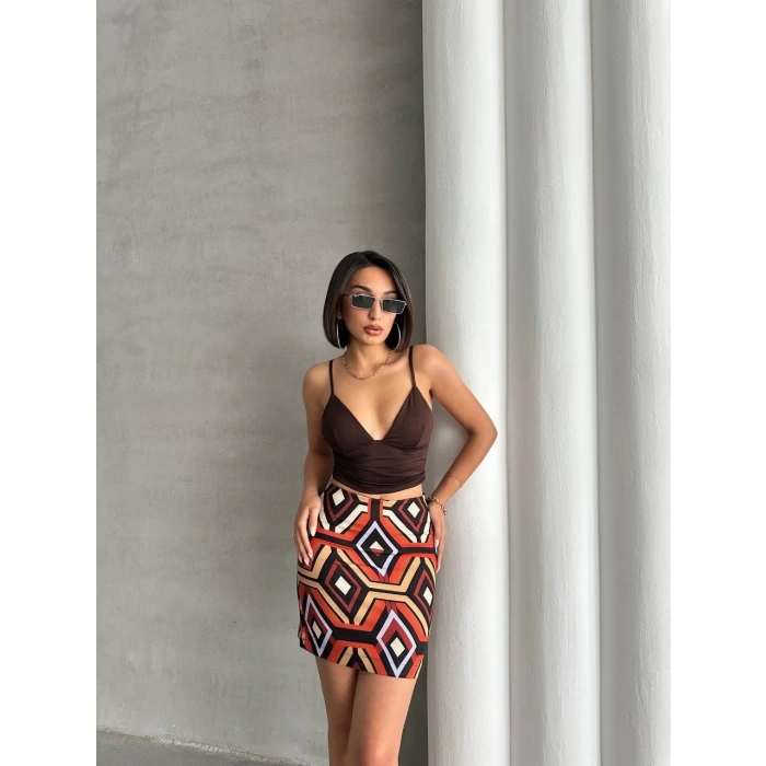 Etnik desen etek s25470