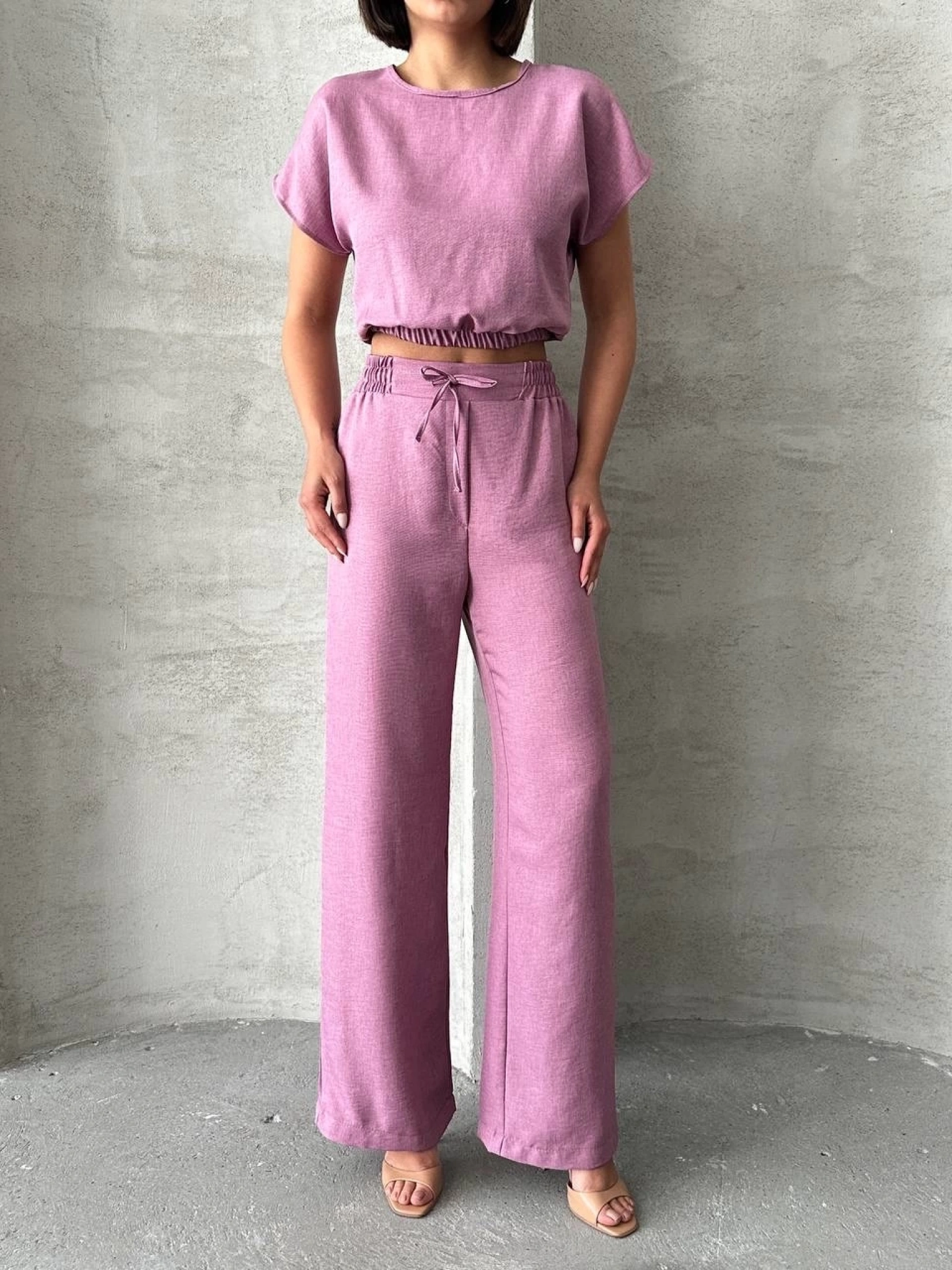 Bluz pantolon takım s255057